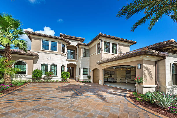 Best Custom driveway paver designs in Fort Myers Shores, FL